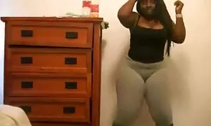 bbw ebony لە ڕەش ڕەش ...