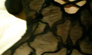 ژنێکی ڕەشپێستی ئەمری ...